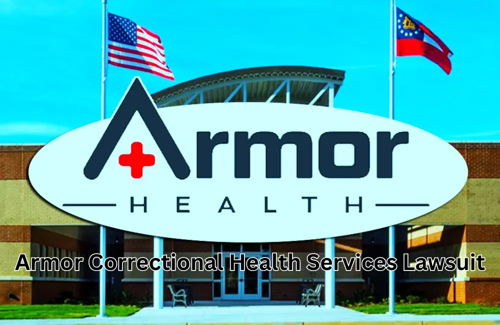 armor correctional health services lawsuit