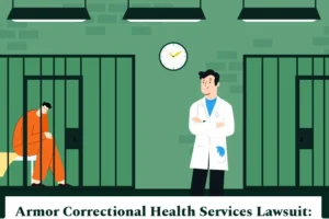 armor correctional health services lawsuit