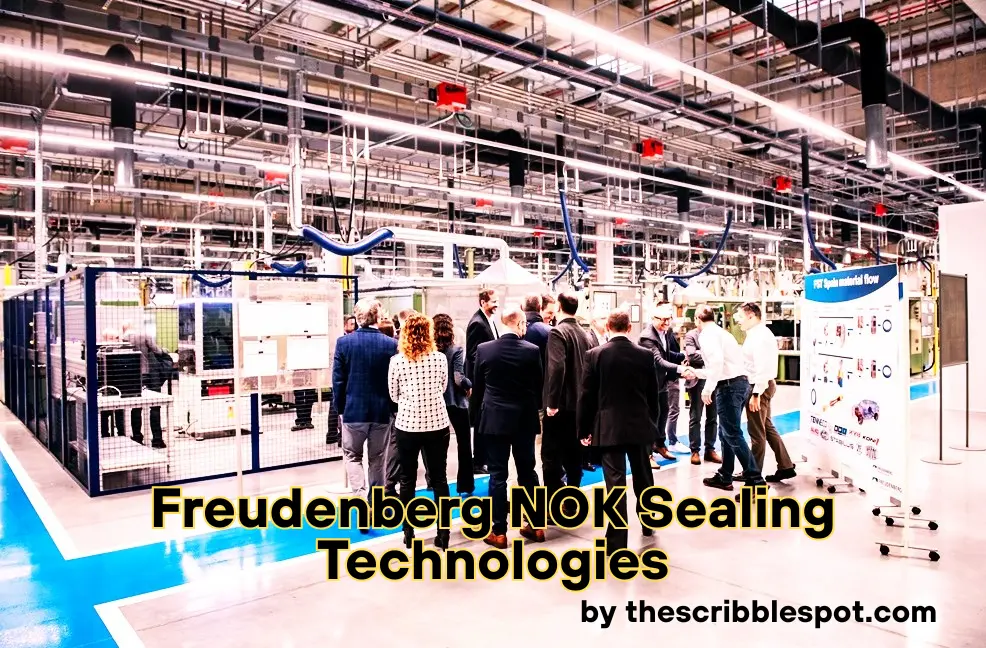 freudenberg nok sealing technologies