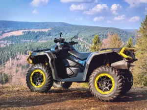 bad credit financing for atv