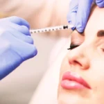 botched botox shots