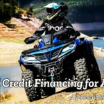 bad credit financing for atv