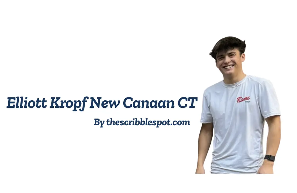 elliott kropf new canaan ct