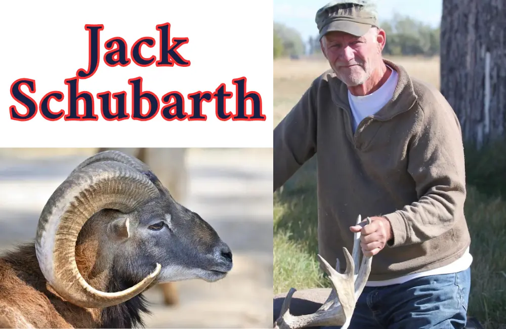 jack schubarth