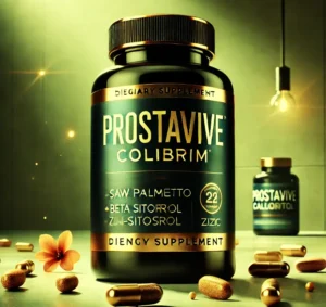 Prostavive Colibrim