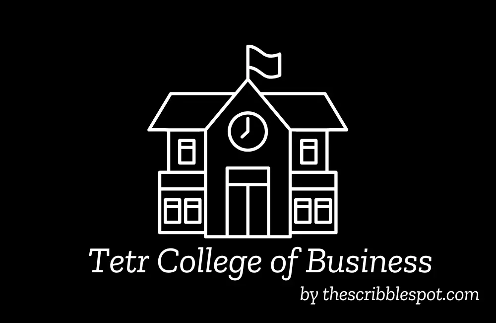 tetr college of business