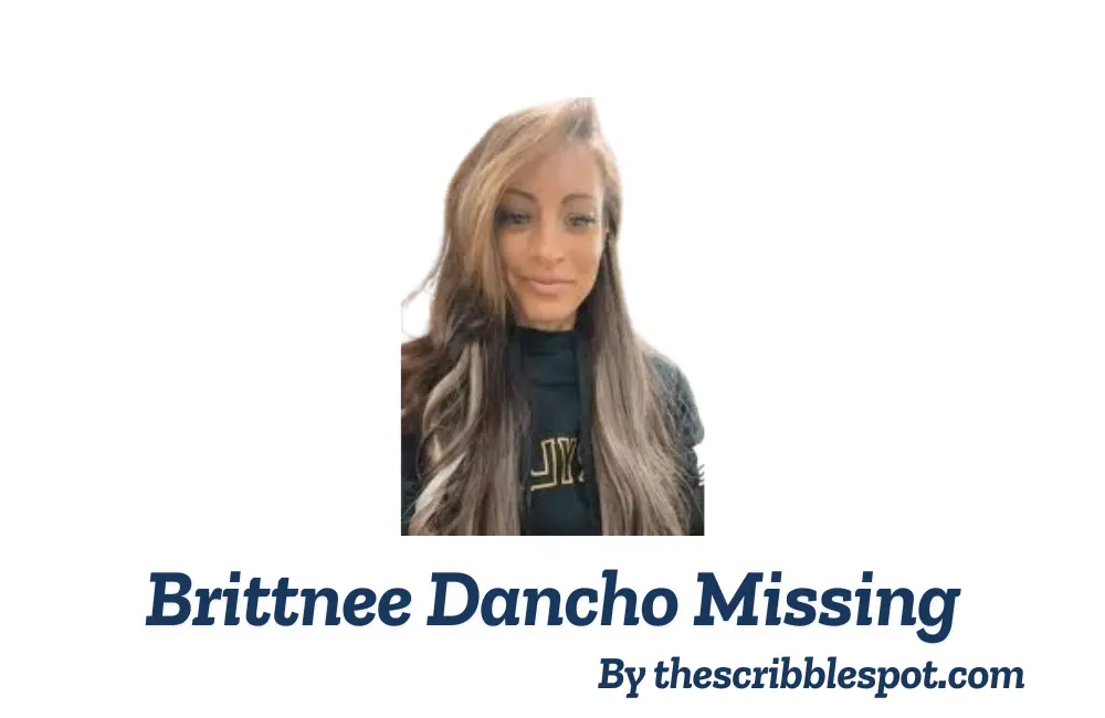 brittnee dancho missing