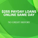 $255 payday loans online same day
