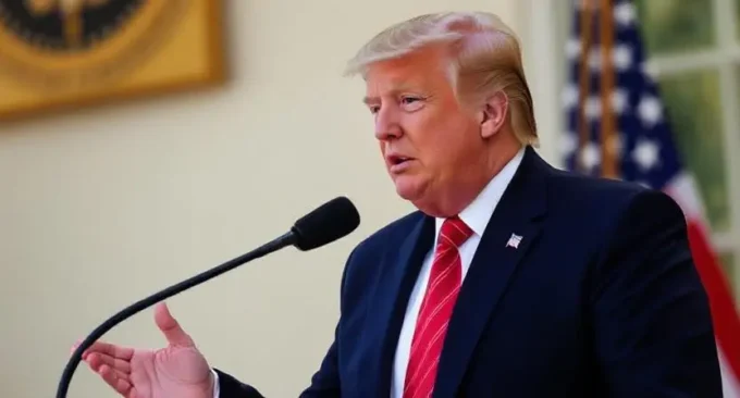 donald trump on h1-b visa crackdown