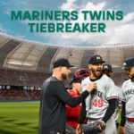 mariners twins tiebreaker