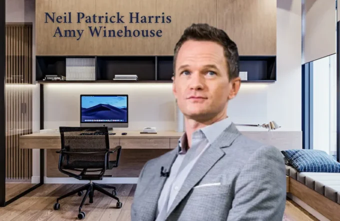 neil patrick harris amy winehouse