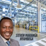 steven maranga nyambega