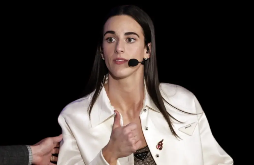 did caitlin clark sign a contract in europe