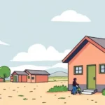 doge hhs migrant housing contract