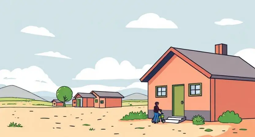 doge hhs migrant housing contract