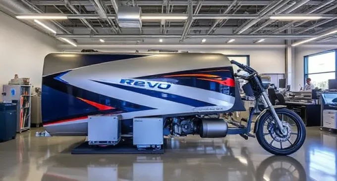 revo technologies murray utah