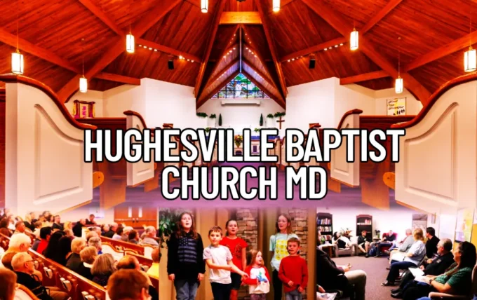hughesville baptist church md
