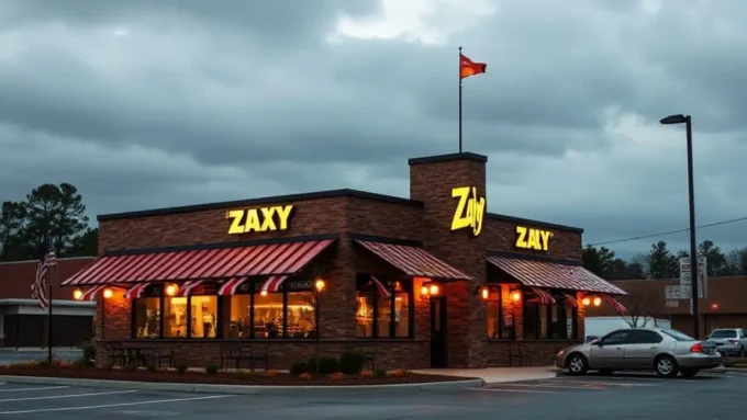 zaxbys in brunswick ga