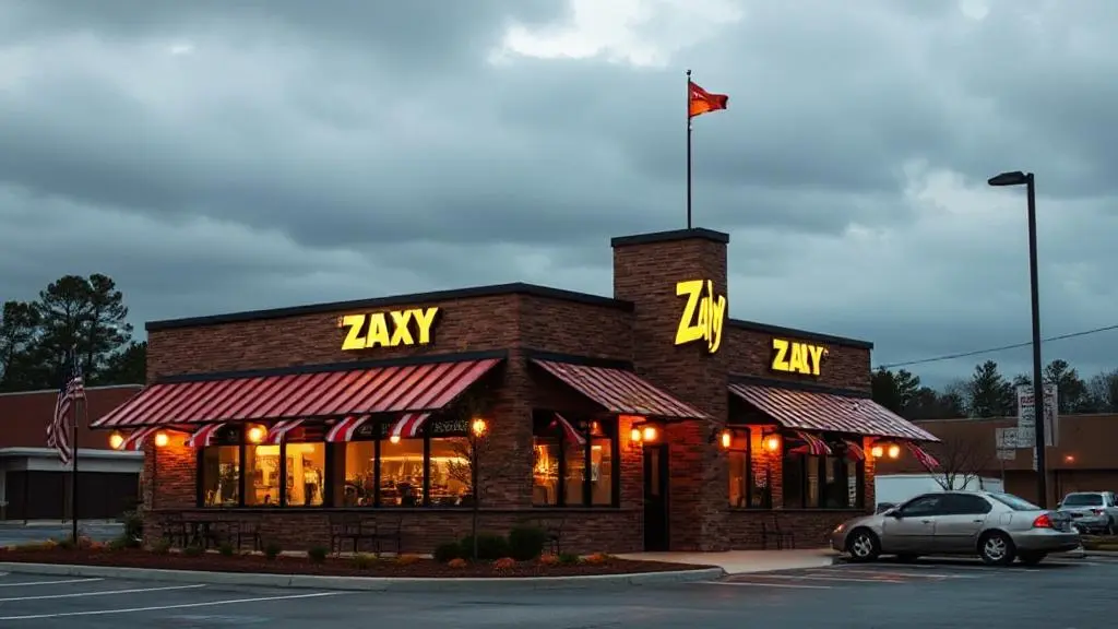 zaxbys in brunswick ga