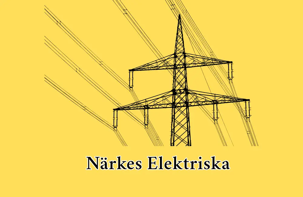 närkes elektriska