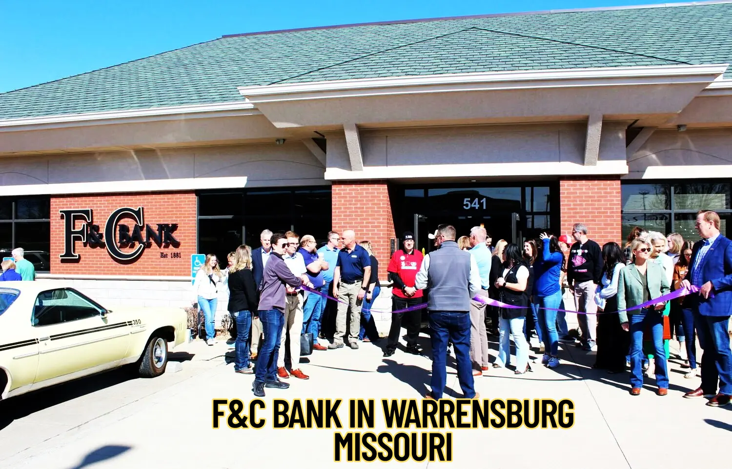 f&c bank in warrensburg missouri