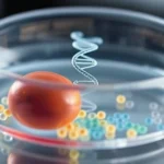 a simcell with a water permeable membrane