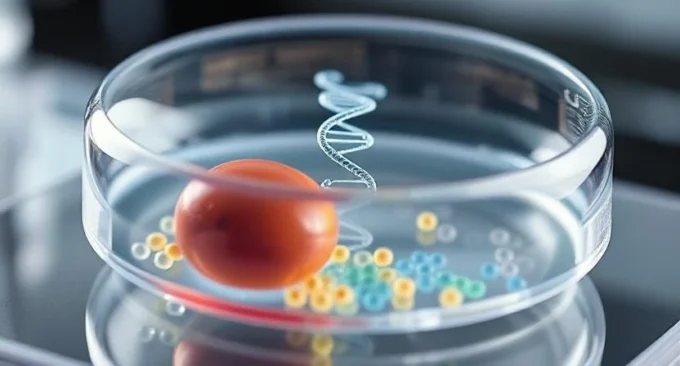 a simcell with a water permeable membrane