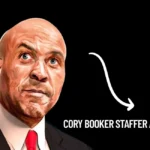 cory booker staffer arrested