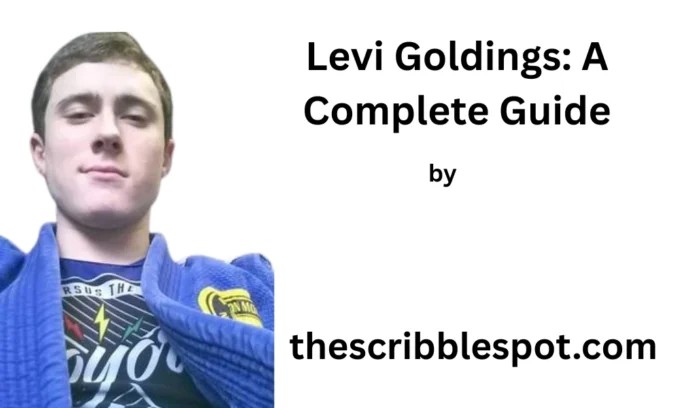 levi goldings
