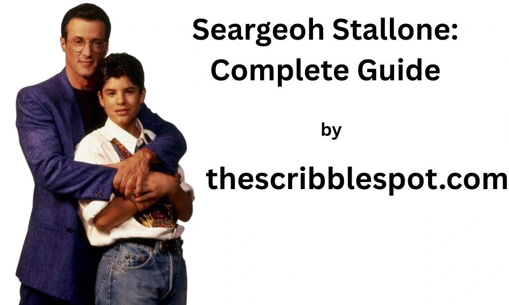 seargeoh stallone