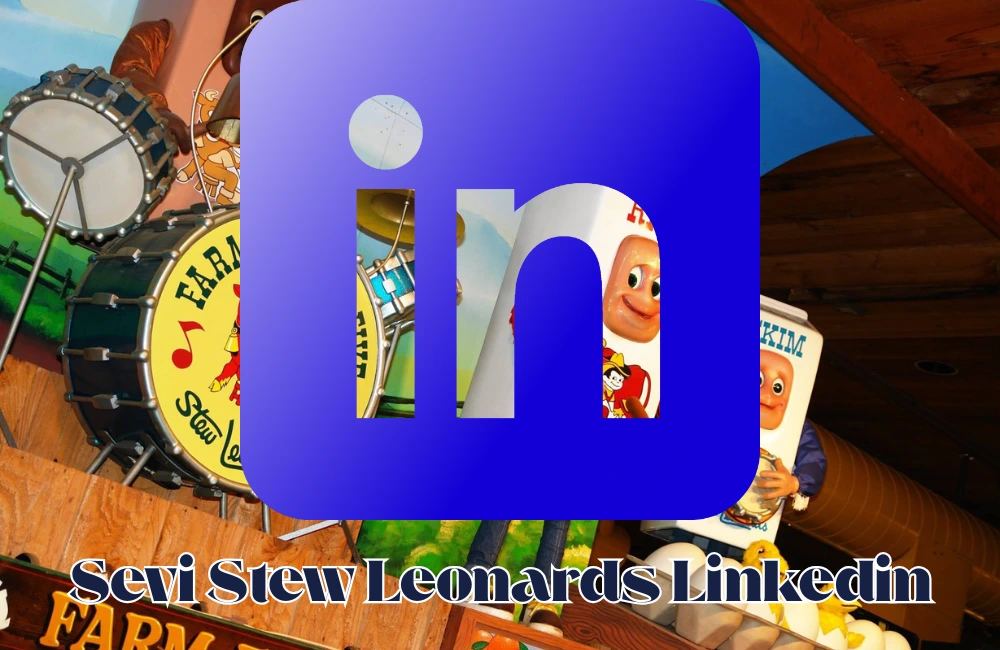 sevi stew leonards linkedin