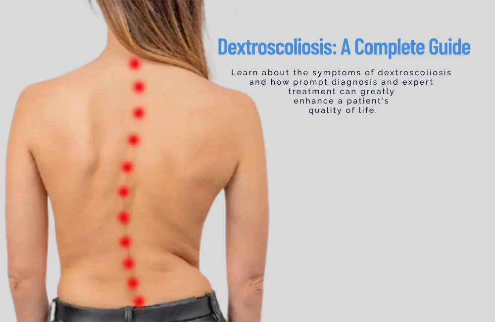 dextroscoliosis