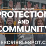 myliberla com protection and community