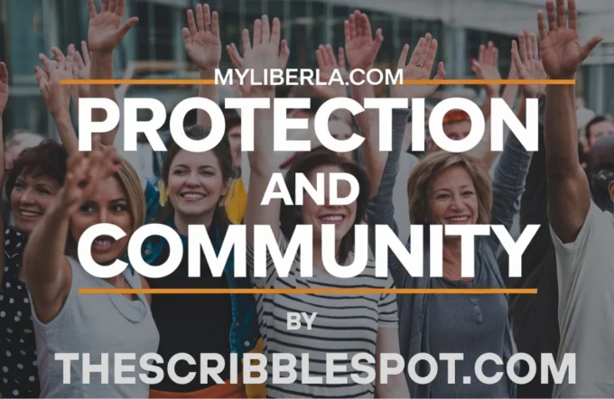 myliberla com protection and community