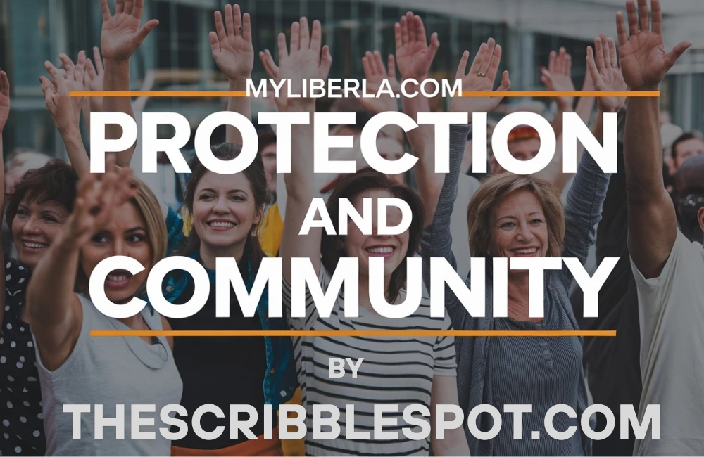 myliberla com protection and community