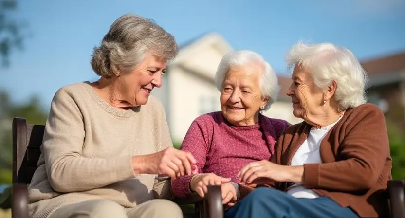 senior living programs