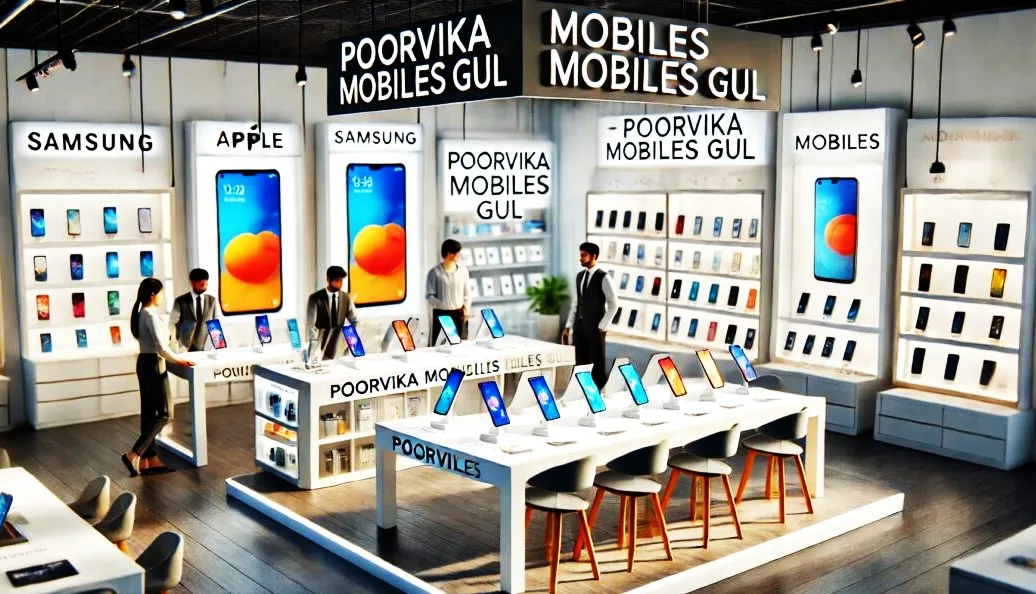 poorvika mobiles gul