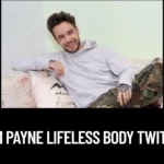 liam payne lifeless body twitter
