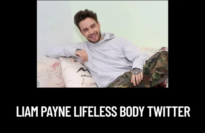 liam payne lifeless body twitter