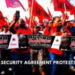 panama security agreement protests mulino
