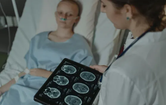 traumatic brain injury