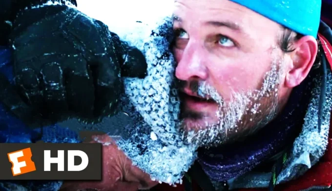 gyllenhaal everest