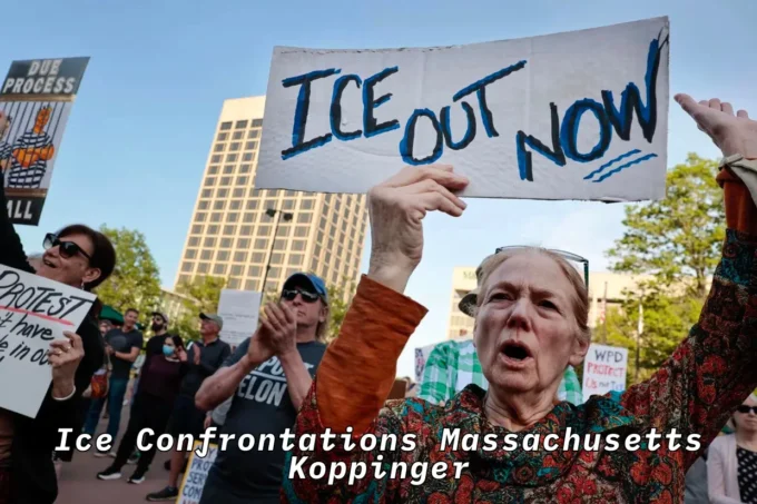 ice confrontations massachusetts koppinger