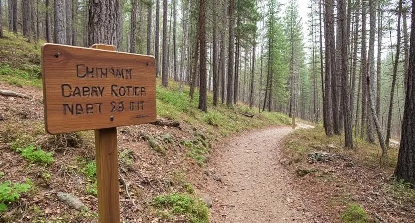 trail