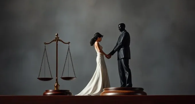 law marriage
