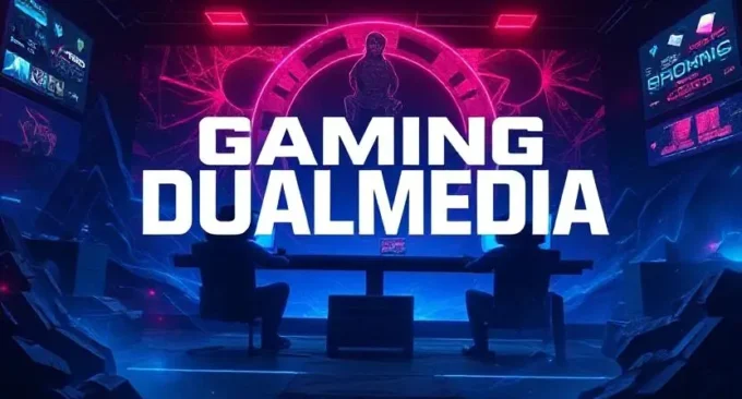 blog gaming dualmedia