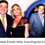 itzhak ezratti wife