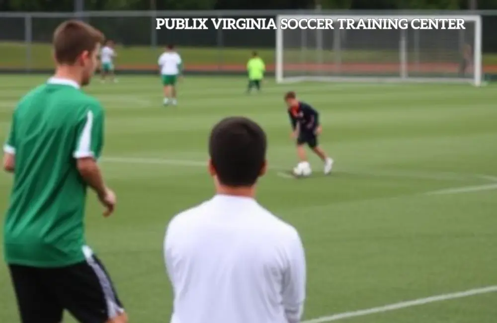 publix virginia soccer training center