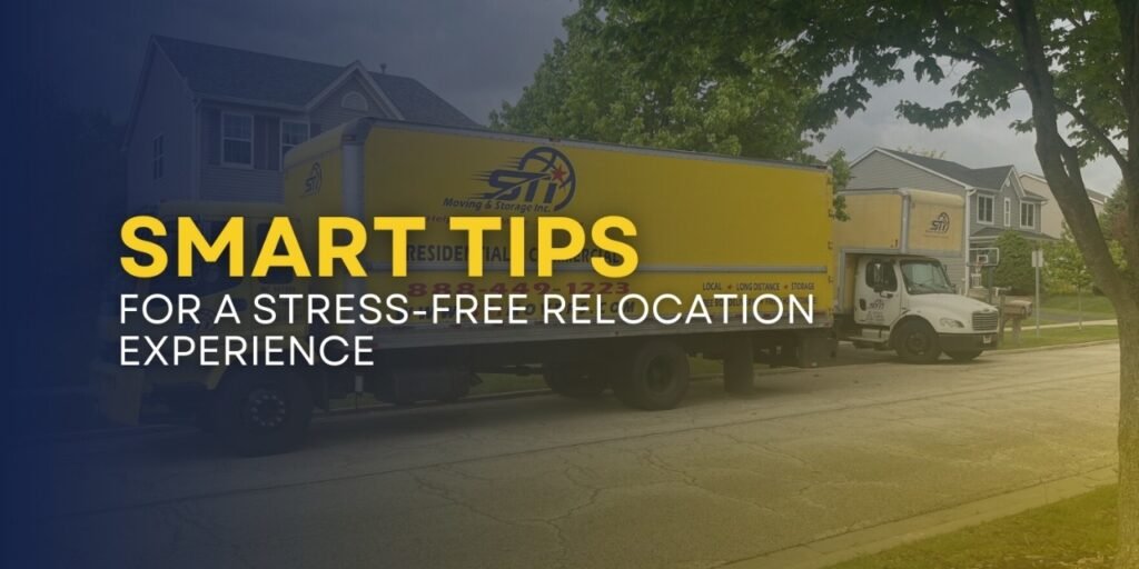 Smart Tips for a Stress-Free Relocation Experience - thescribblespot.com