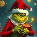the grinch that stole bitches